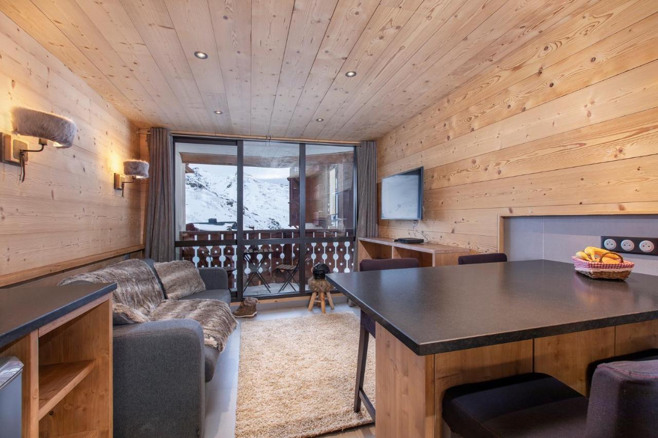Val Thorens - Cosy Appartement Avec Vue Silveralp 224 Exterior foto