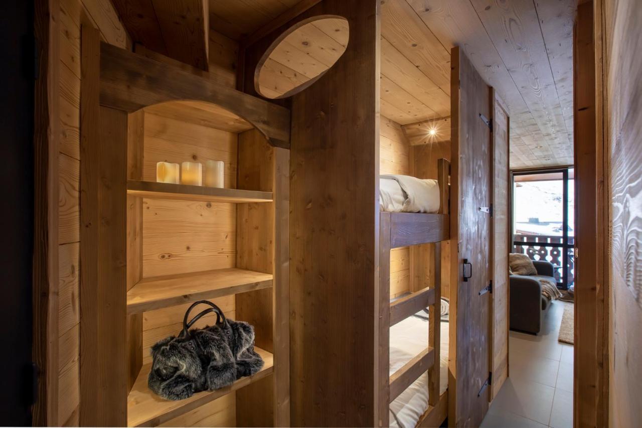 Val Thorens - Cosy Appartement Avec Vue Silveralp 224 Exterior foto